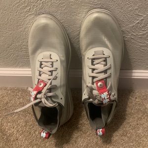 Bala gray shoes gently used